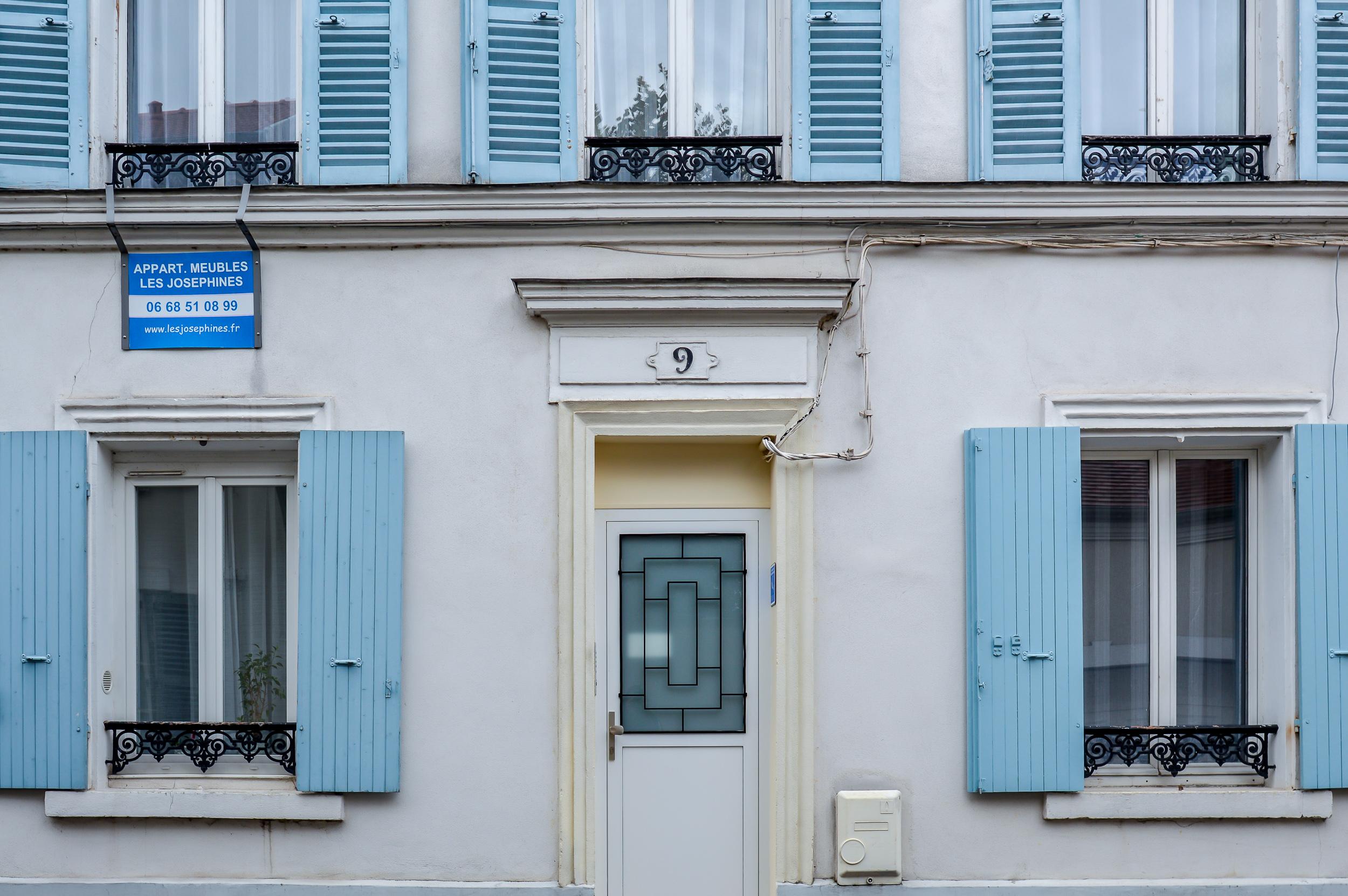 Residence Hotel Les Josephines Rueil-Malmaison Exteriér fotografie